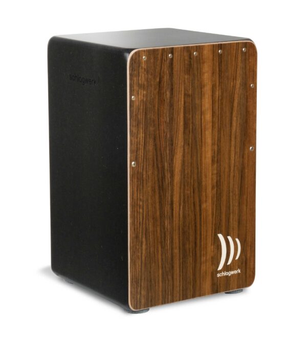 Schlagwerk Amazakoue Veneer Surface Brown Sugar Super Agile Cajon - product image