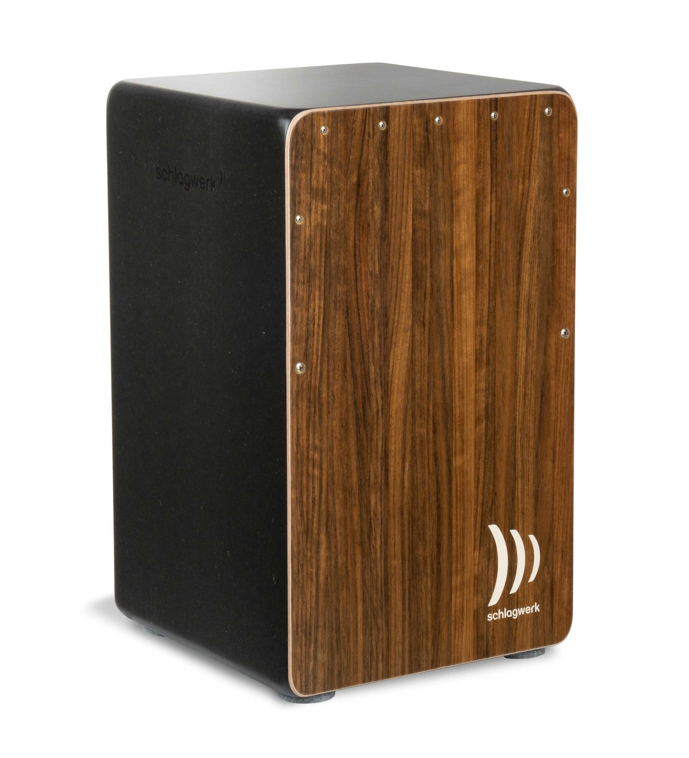 Schlagwerk Amazakoue Veneer Surface Brown Sugar Super Agile Cajon - product image