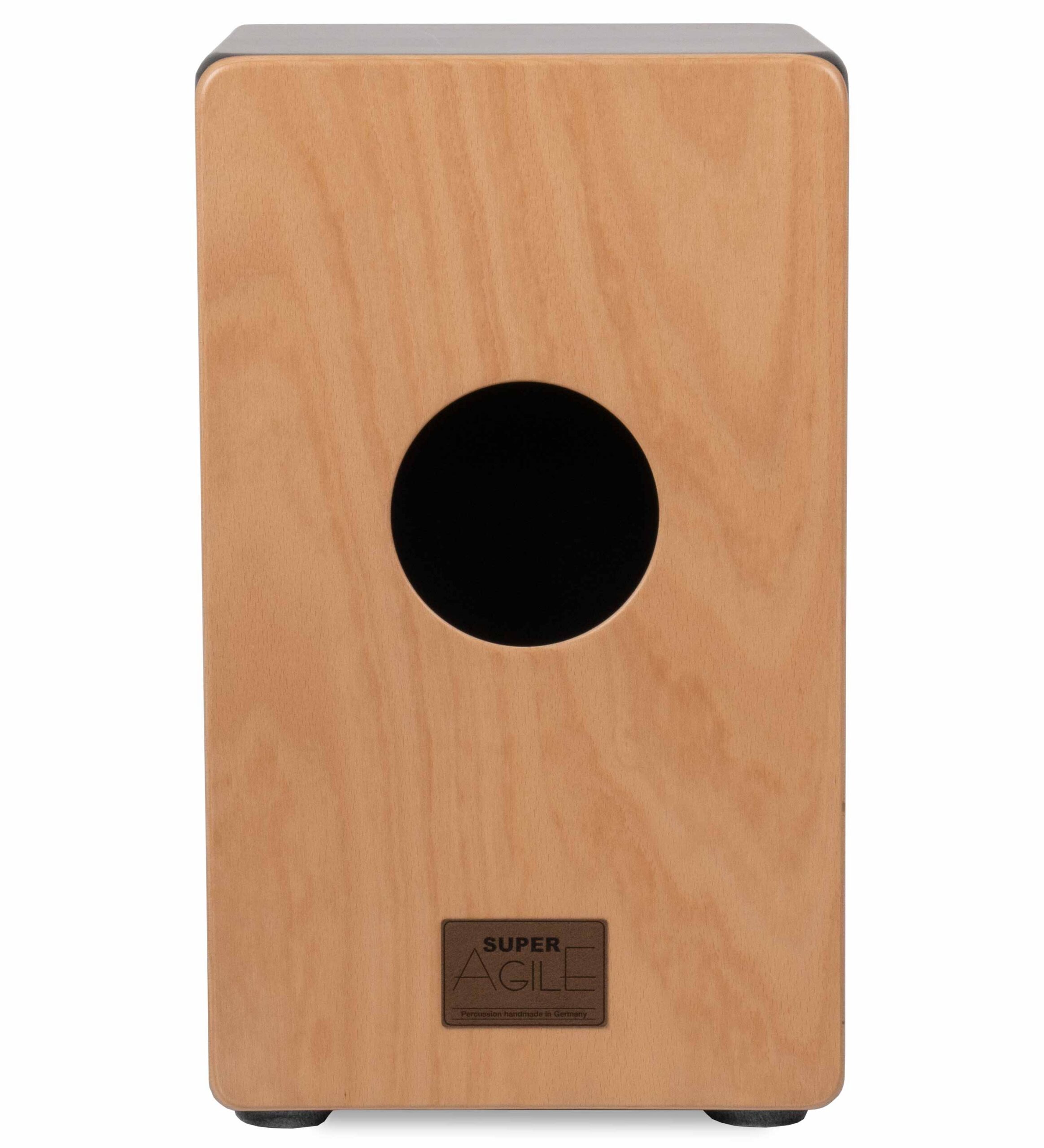 Schlagwerk Amazakoue Veneer Surface Brown Sugar Super Agile Cajon - product image