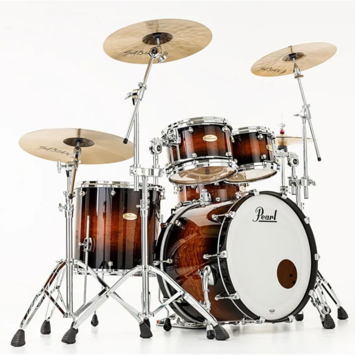 Pearl Reference One 6-Piece Shell Pack - Brooklyn Burst (310) (RF1P924XESP-L/C, RF1P1450S/C, RF1P1414F/C) - product image