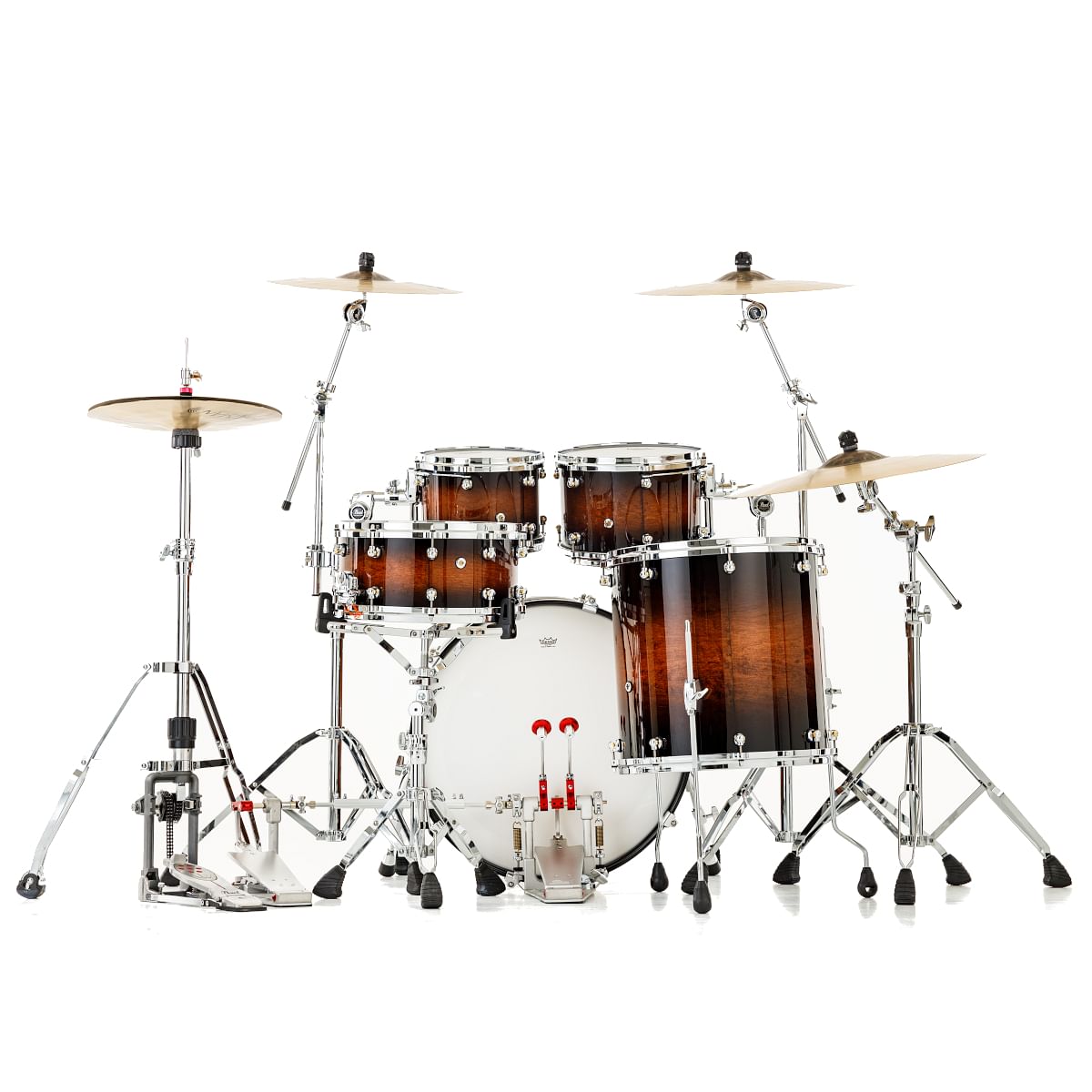 Pearl Reference One 6-Piece Shell Pack - Brooklyn Burst (310) (RF1P924XESP-L/C, RF1P1450S/C, RF1P1414F/C) - product image