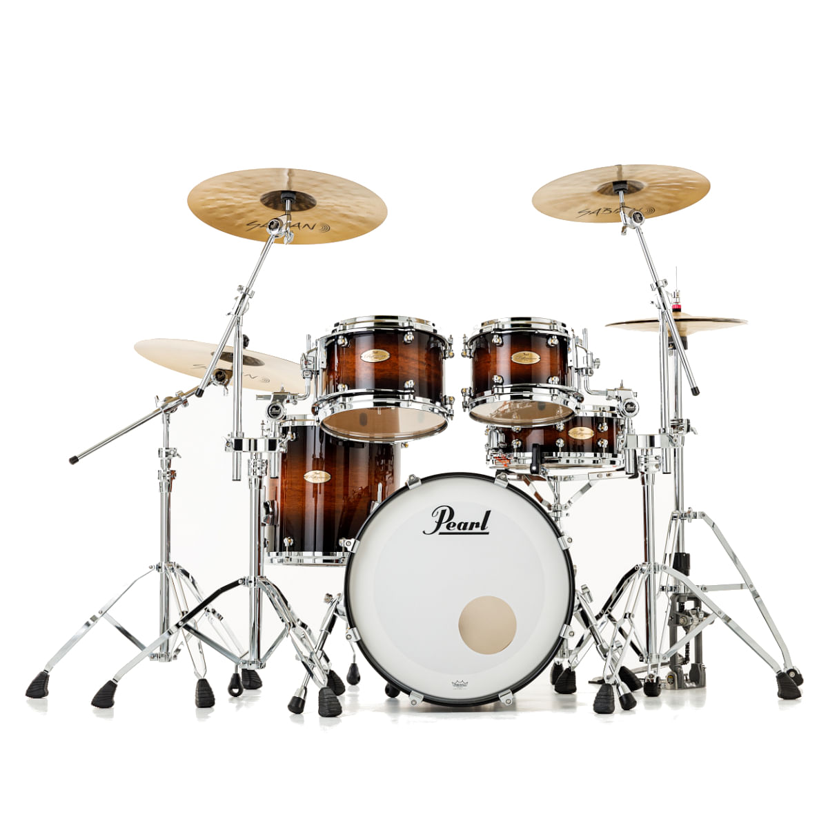 Pearl Reference One 6-Piece Shell Pack - Brooklyn Burst (310) (RF1P924XESP-L/C, RF1P1450S/C, RF1P1414F/C) - product image