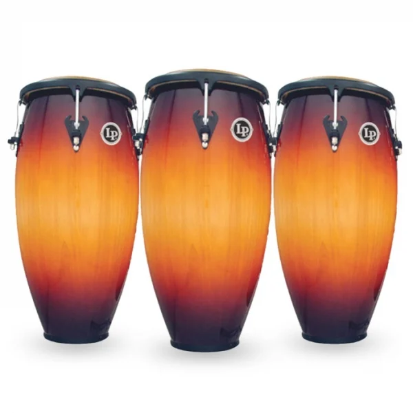 Lp Matador Vintage Sunburst 3 Piece Conga Set - product image