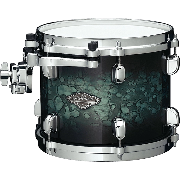 Tama Starclassic Performer MBS52RZS 6-Piece Shell Pack - Molten Steel Blue Burst - product image