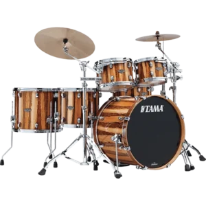 Tama Starclassic Performer MBS52RZS 6-Piece Shell Pack - Caramel Aurora