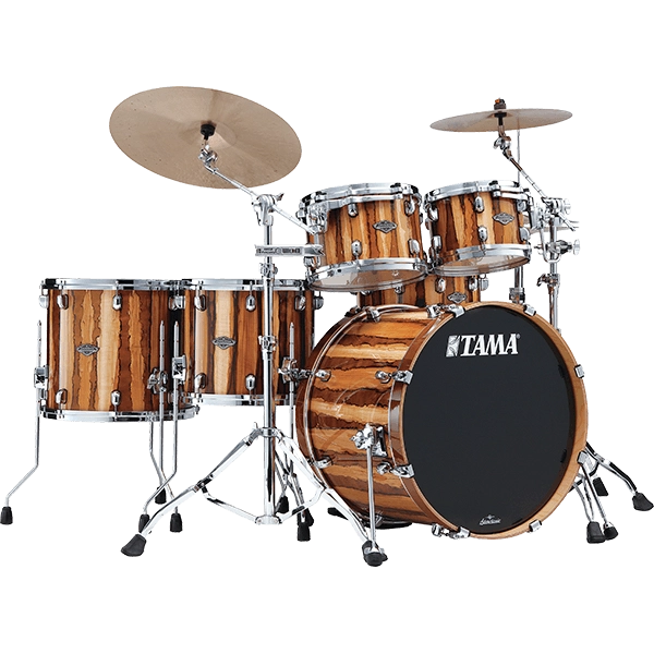 Tama Starclassic Performer MBS52RZS 6-Piece Shell Pack - Caramel Aurora - product image