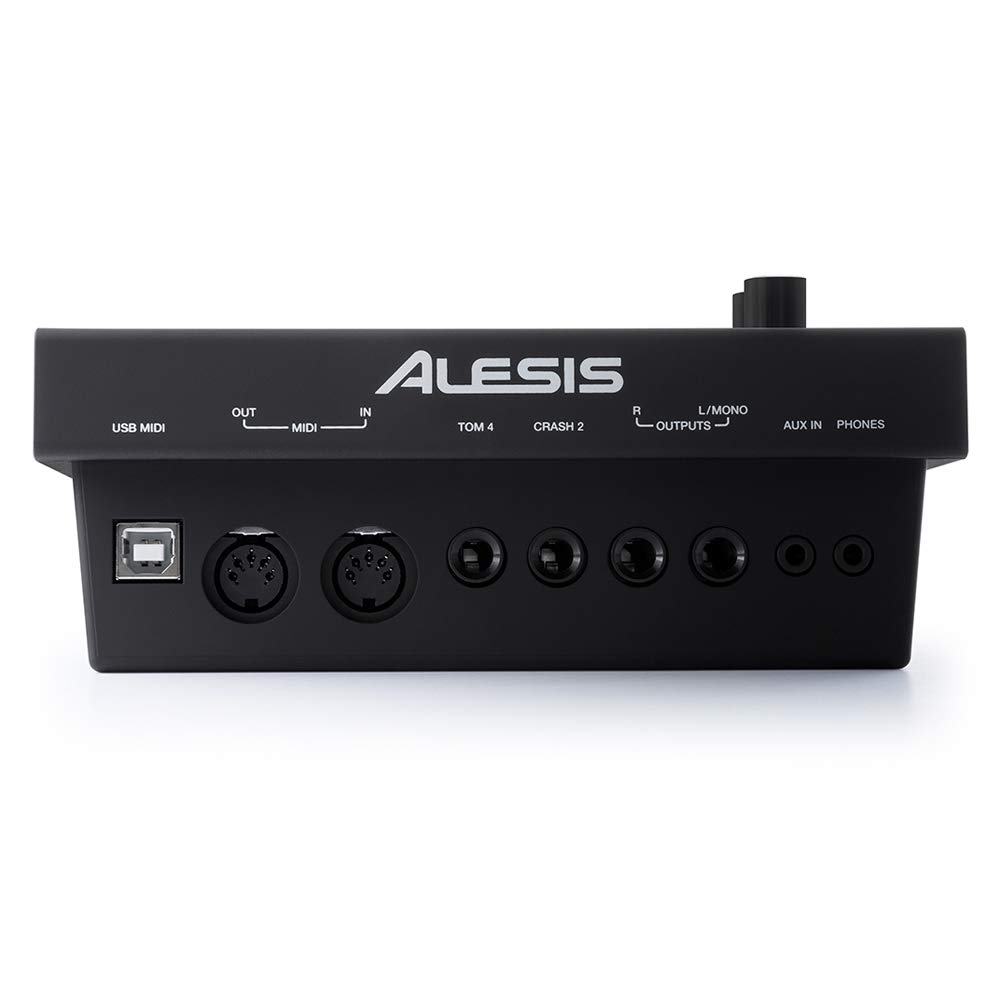 Alesis Special Edition Crimson II Nine Piece Electronic Drum Kit With Mesh Heads - product image