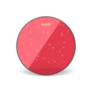 Evans Hydraulic Red 10" Tom Batter Drumhead