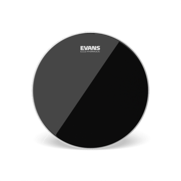 Evans Hydraulic Black 10" Tom Batter Drumhead - product image