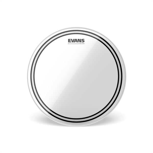 Evans Ec2 10" Clear Drumhead - product image