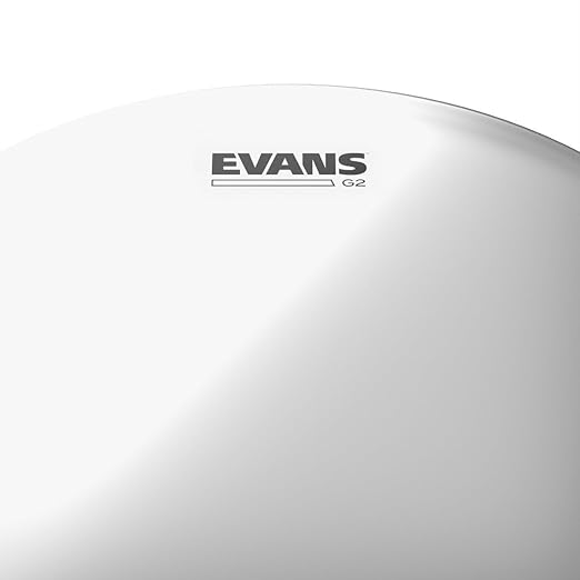 Evans ETP-G2CLR-R (10,12,16) Tom Pack Drumhead G2 Clear Rock - product image