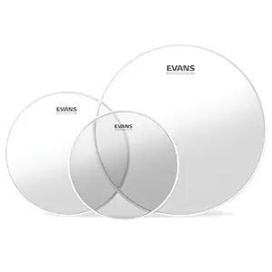 Evans ETP-G2CLR-R (10,12,16) Tom Pack Drumhead G2 Clear Rock - product image