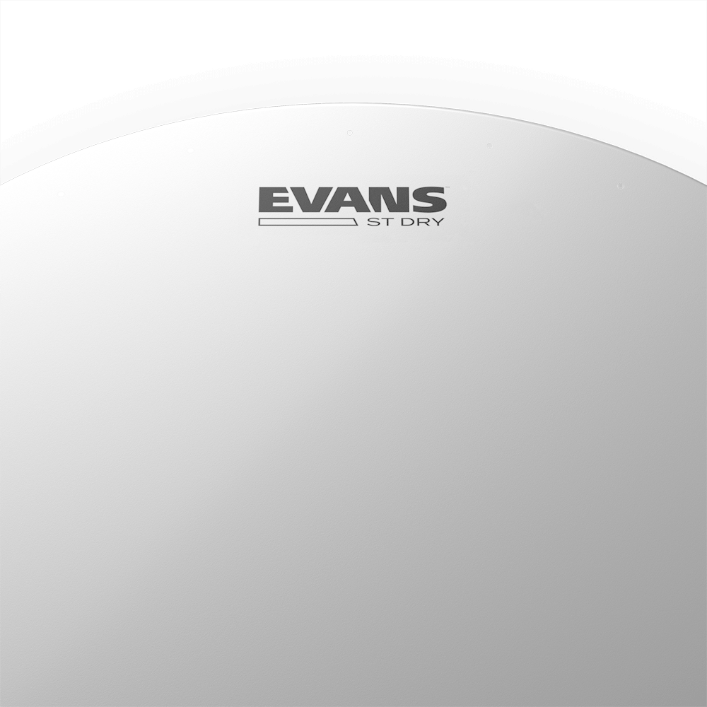 Evans ST Dry Coated 14" Snare Drumhead - product image