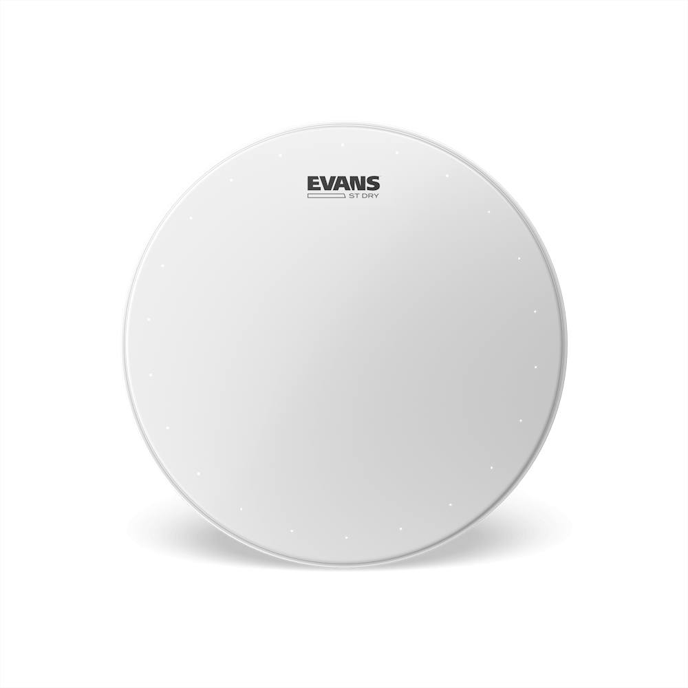 Evans ST Dry Coated 14" Snare Drumhead - product image