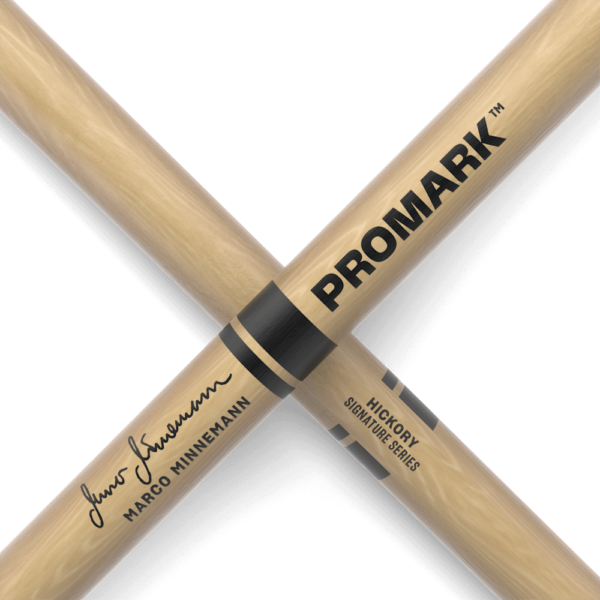 Promark Marco Minnemann Signature Drumsticks - product image