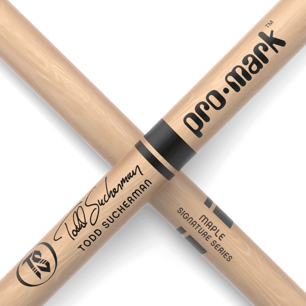 Promark Todd Sucherman Signature Drumsticks - product image