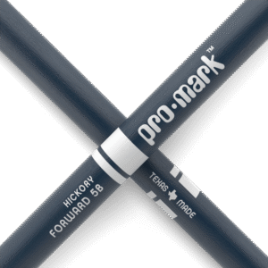 Promark 5B Blue Wood Tip Classic Forward Drum Sticks