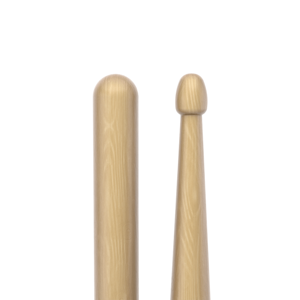Promark 5B Wood Tip Rebound Drum Sticks - product image