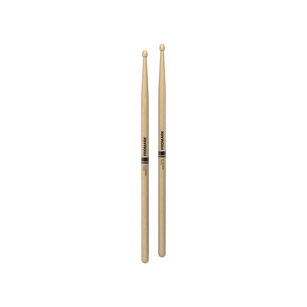 Promark 5B Wood Tip Rebound Drum Sticks - product image