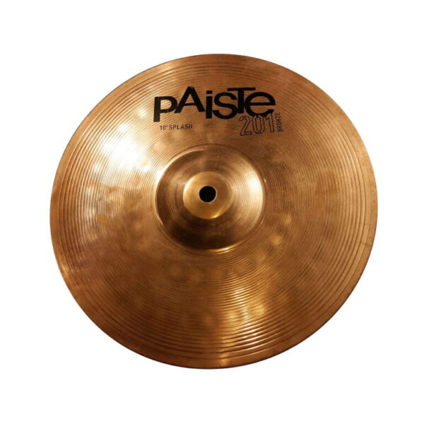 Paiste 201 Series Splash 10" Cymbal - product image