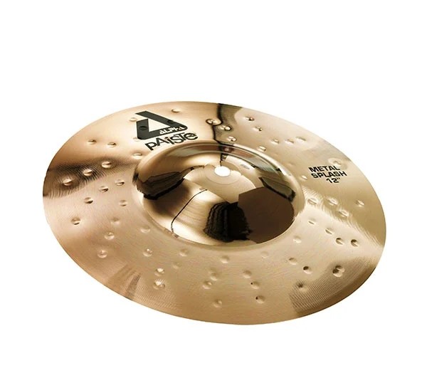 Paiste Alpha B Metal Splash 12Inch Cymbal - product image
