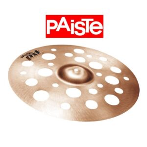 Paiste PST X Swiss Thin Crash Cymbal 18"