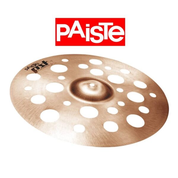 Paiste PST X Series Swiss Thin Crash 18Inch Cymbal - product image
