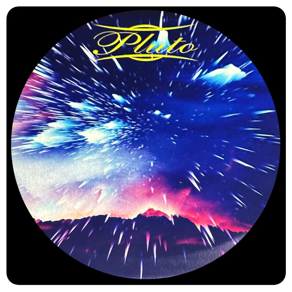 Pluto Red Paint With Cover Djembe 12" - product image