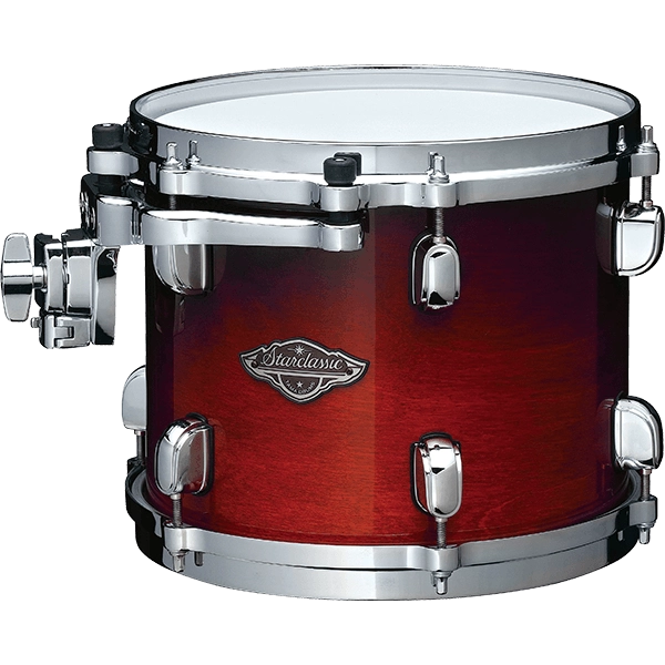 Tama Starclassic Performer MBS52RZS 6-Piece Shell Pack - Dark Cherry Fade - product image