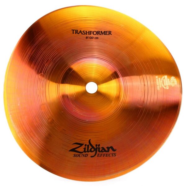 Zildjian FX Trashformer Cymbal 8" - product image