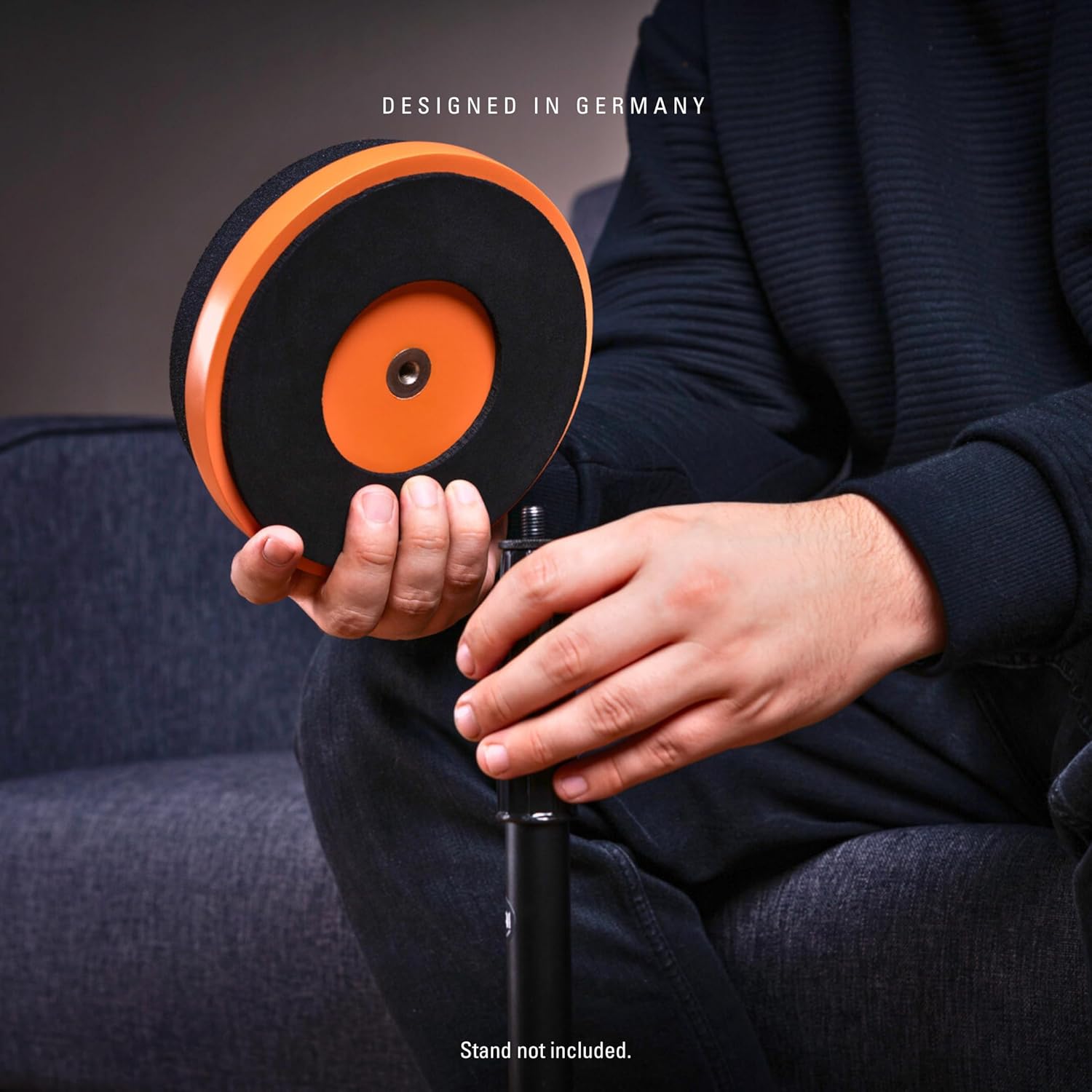 Meinl Marshmallow Orange Practice Pad 6" - product image