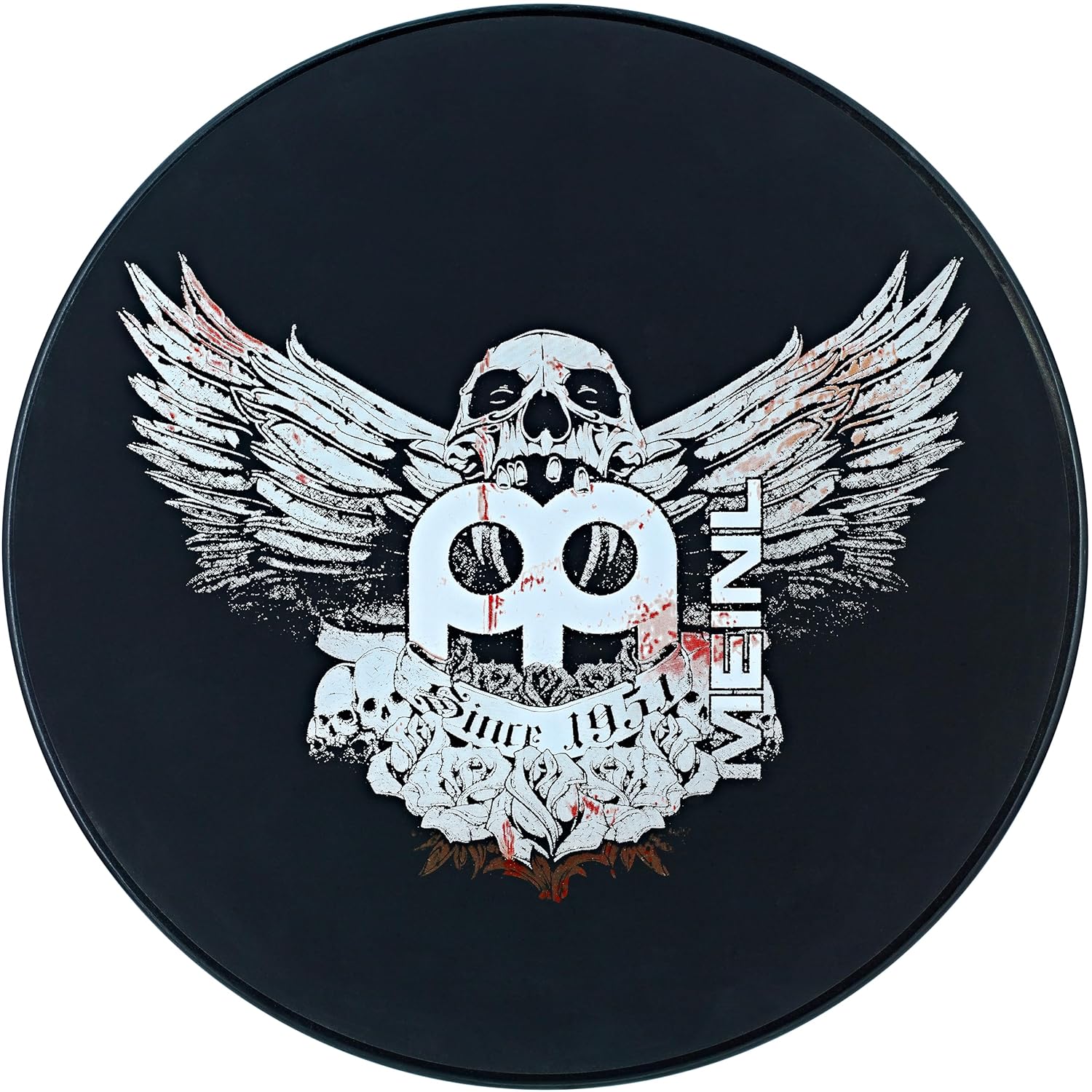 Meinl Jawbreaker Black Practice Pad 12" - product image