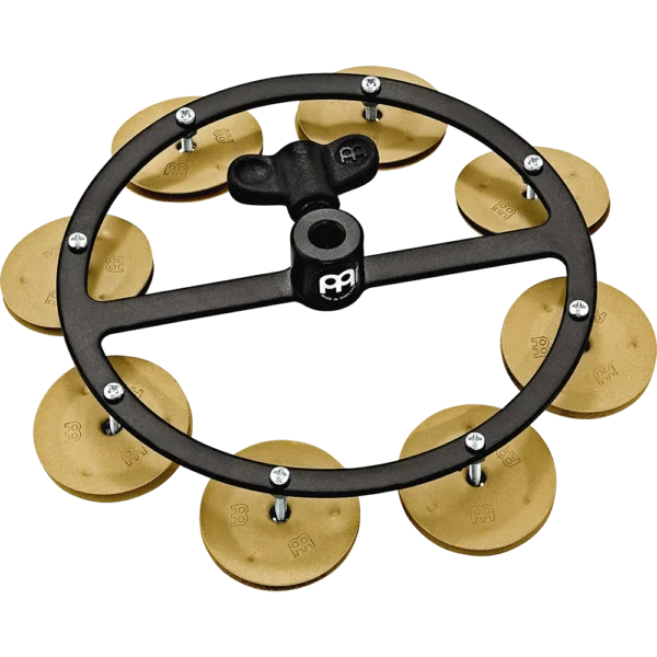 Meinl Benny Greb Artist Series Sound Design Brass Jingles HiHat Tambourine - product image