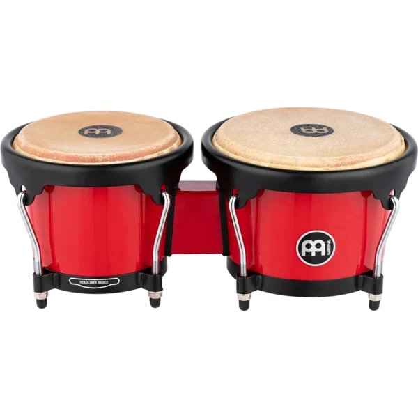 Meinl Journey Series Red Molded Abs Bongo - product image