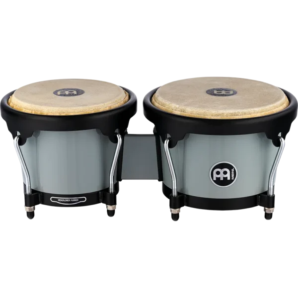 Meinl Journey Series Ultimate Gray Molded Abs Bongo - product image