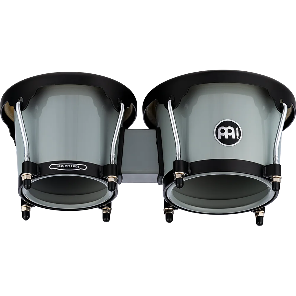 Meinl Journey Series Ultimate Gray Molded Abs Bongo - product image