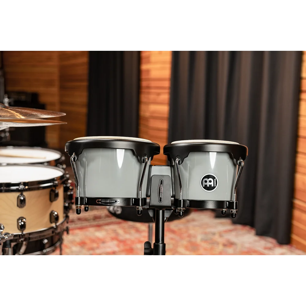 Meinl Journey Series Ultimate Gray Molded Abs Bongo - product image