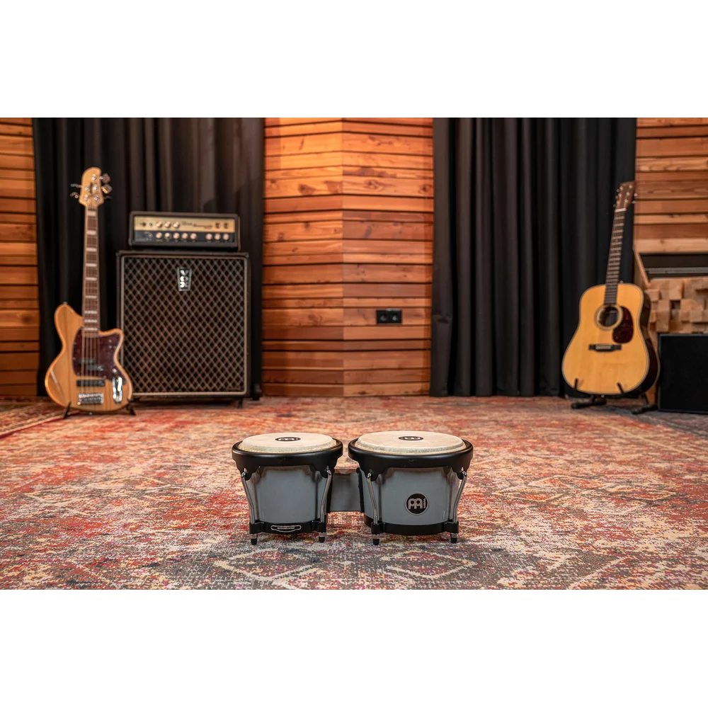 Meinl Journey Series Ultimate Gray Molded Abs Bongo - product image