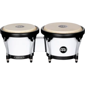 Meinl Journey Series White Bright Molded Abs Bongo