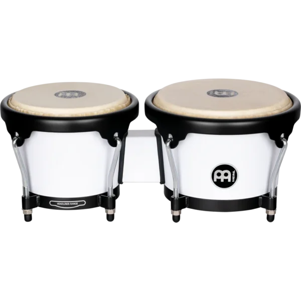Meinl Journey Series White Bright Molded Abs Bongo - product image