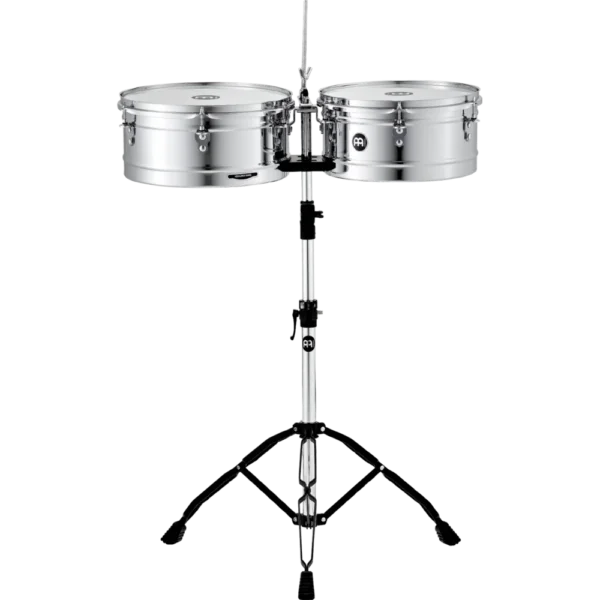 Meinl Headliner Series Chrome Timbales 13"+14" - product image