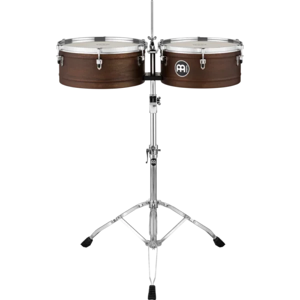 Meinl Marathon Series Antique Matte Timbales 14"+15" - product image