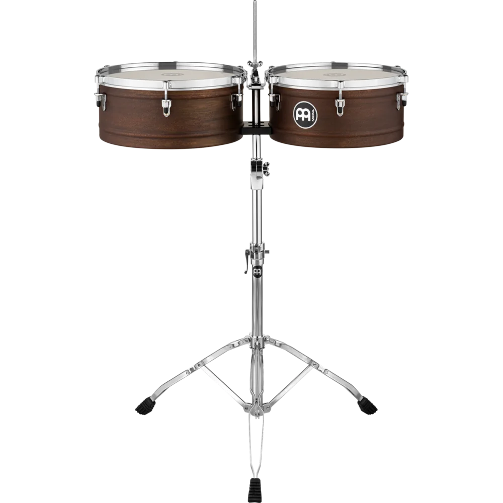 Meinl Marathon Series Antique Matte Timbales 14"+15" - product image