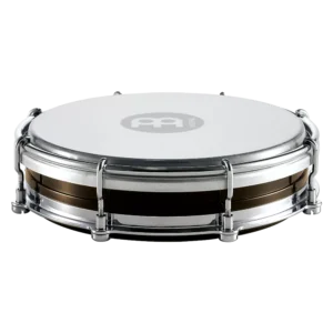 Meinl Floatune Samba Series Black Tamborim 6"
