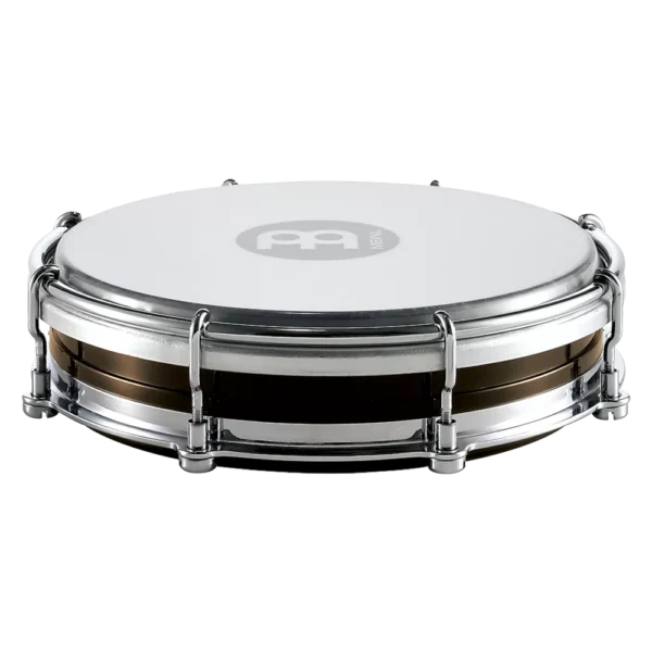 Meinl Floatune Samba Series Black Tamborim 6" - product image