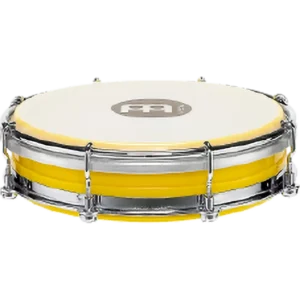 Meinl Floatune Samba Series Yellow Tamborim 6"