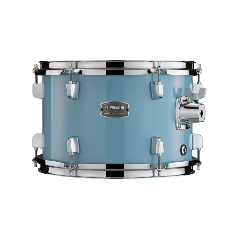 Yamaha Rydeen RDP2F5 5-Piece Drum Kit with HWRD - Gloss Pale Blue - product image