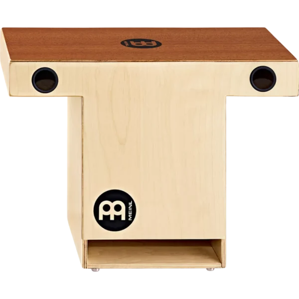 Meinl Slaptop Series Mahogany Turbo Cajon - product image