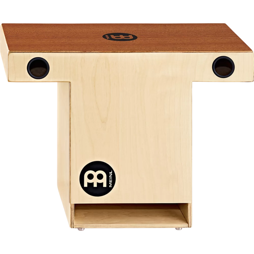 Meinl Slaptop Series Mahogany Turbo Cajon - product image