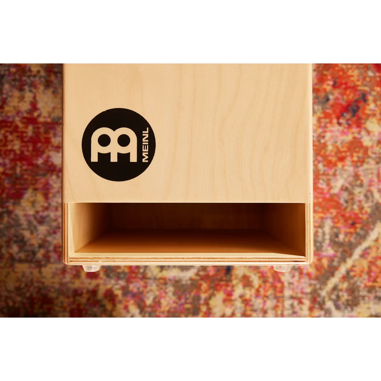 Meinl Slaptop Series Mahogany Turbo Cajon - product image